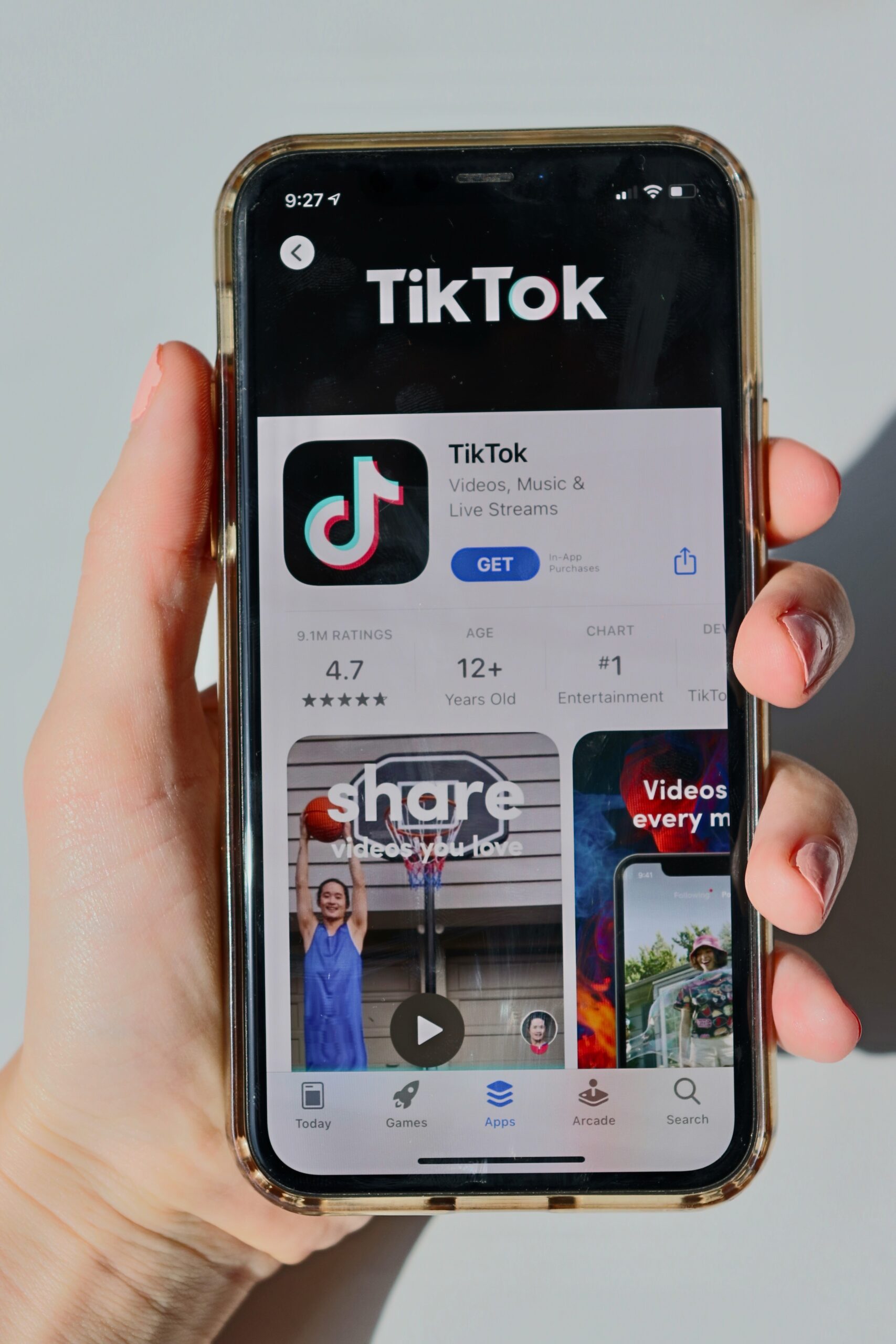 New TikTok features