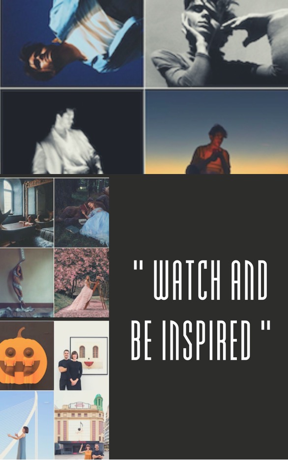 Our Editors’ Choice ” Watch and be inspired “